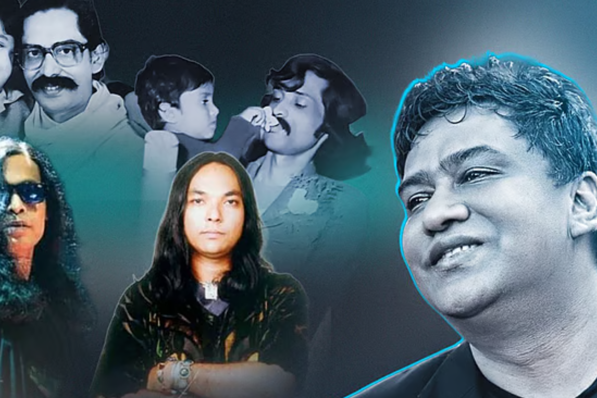 বাংলার সুরকার আরমান খানের জন্মদিন আজ