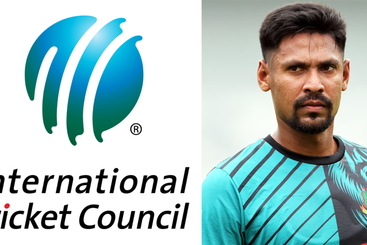 মোস্তাফিজের সিদ্ধান্তে আইসিসির কোটি ক্ষতি