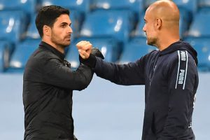 এক মাসে পাঁচবার মুখোমুখি আর্সেনাল–সিটি