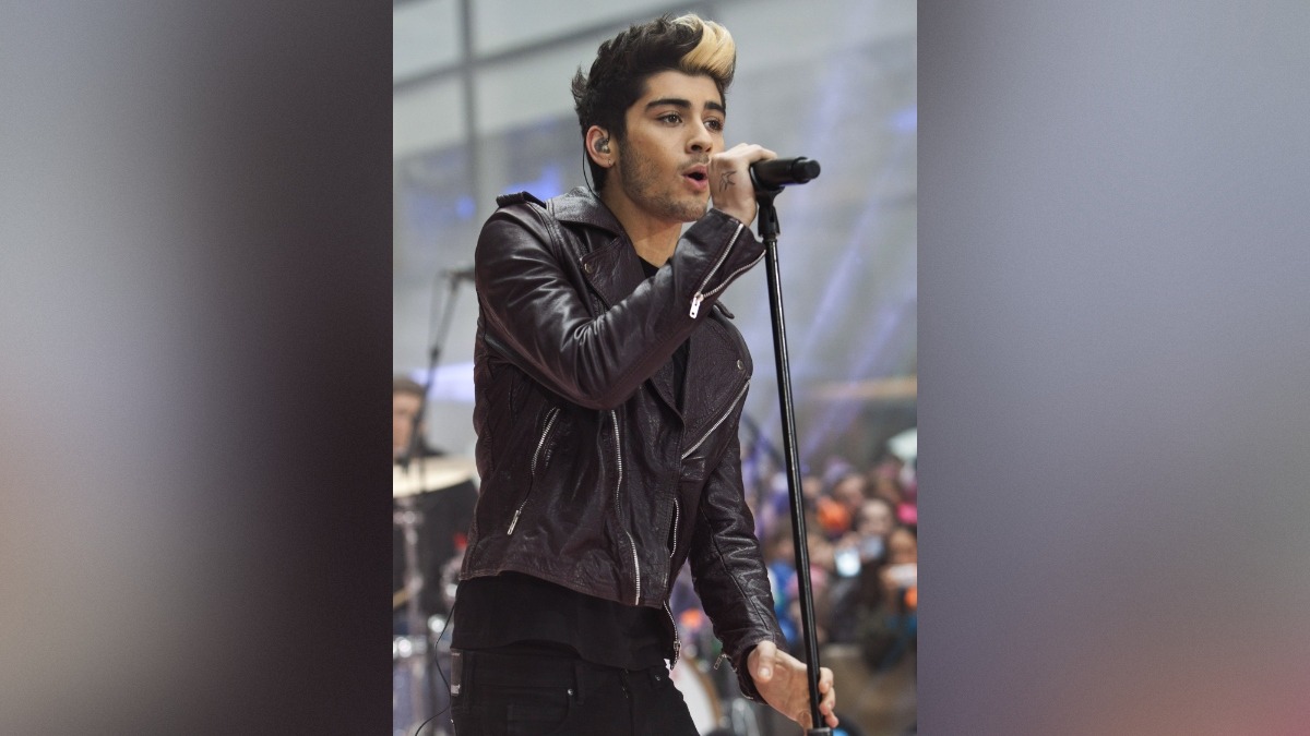 জেইনের বৃহত্তম সলো ট্যুর ঘোষণা