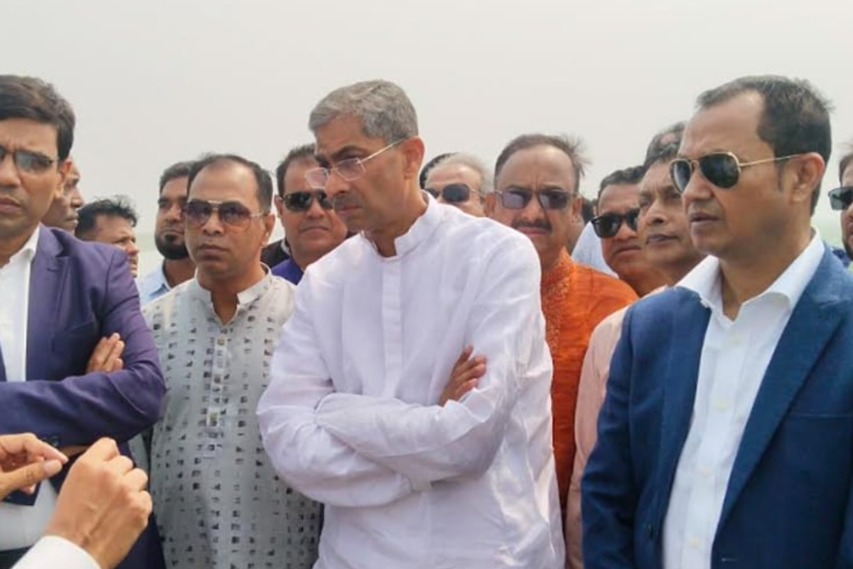 দুর্নীতি রোধে কঠোর নজরদারিতে সরকার: পানিসম্পদমন্ত্রী