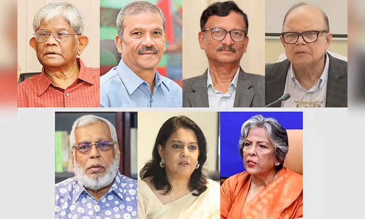 অন্তর্বর্তী সরকারের বিদায়লগ্ন: নতুন গন্তব্যের পথে উপদেষ্টামণ্ডলী