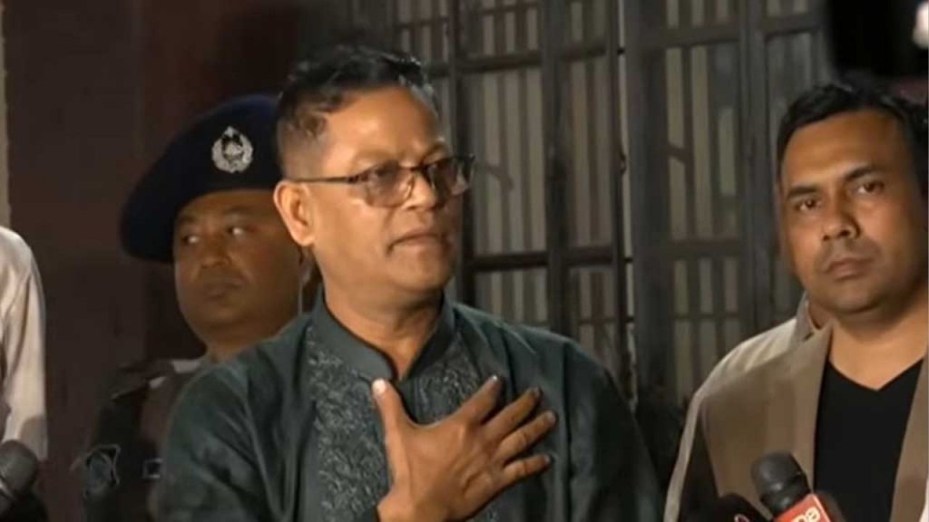 অপরাধী দমনে নতুন আইজিপির কঠোর হুঁশিয়ারি ও উদ্ভাবনী পরিকল্পনা অপরাধী দমনে নতুন আইজিপির কঠোর হুঁশিয়ারি ও উদ্ভাবনী পরিকল্পনা