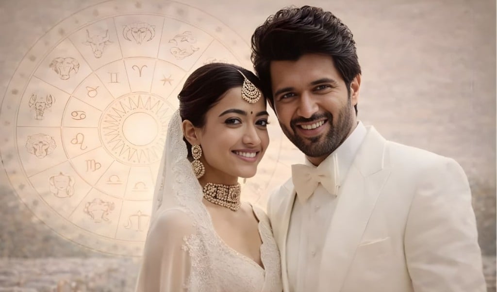অবশেষে বিয়ের বিষয়ে স্পষ্ট বার্তা রাশমিকা–বিজয়ের