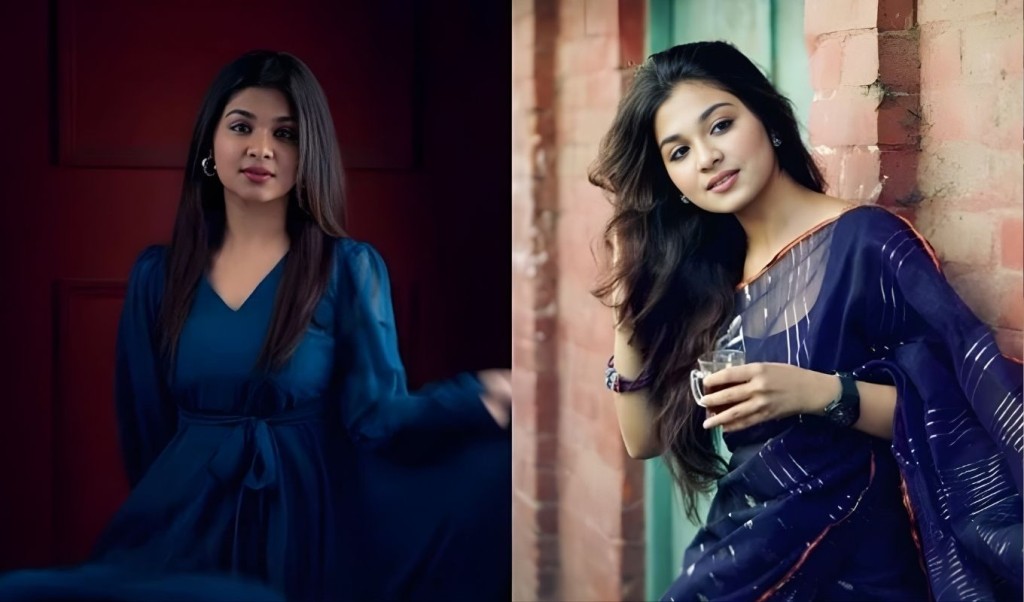 অভিনয় থেকে বিদায় নিলেন নওবা তাহিয়া