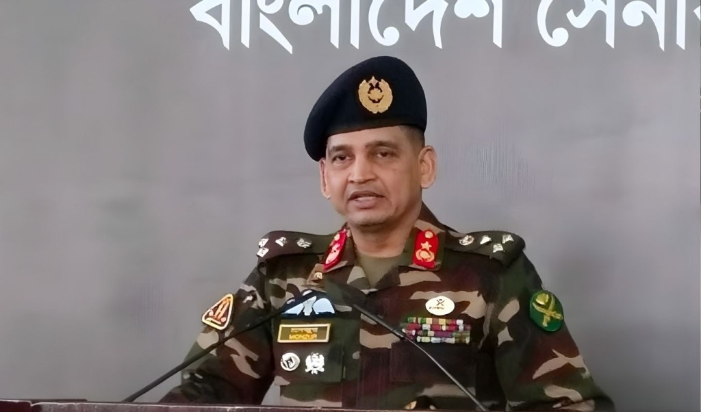 আইনের আওতায় কঠোর নিরাপত্তা নিশ্চিতকরণে সেনাবাহিনী আইনের আওতায় কঠোর নিরাপত্তা নিশ্চিতকরণে সেনাবাহিনী