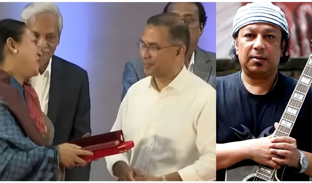 আইয়ুব বাচ্চুর মরণোত্তর একুশে পদক আইয়ুব বাচ্চুর মরণোত্তর একুশে পদক