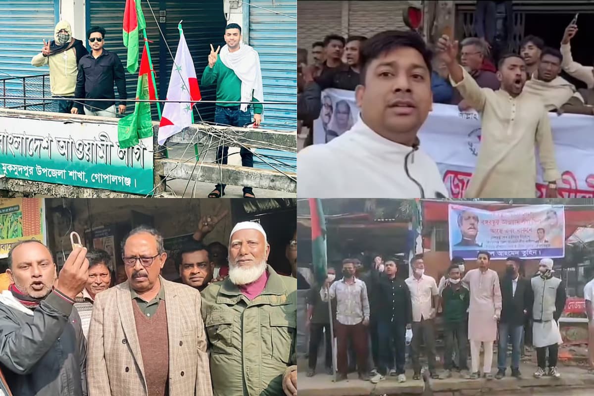 আওয়ামী লীগের সক্রিয়তায় নতুন কৌশল ও হিসাব