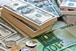 আজকের আন্তর্জাতিক মুদ্রা বিনিময় হার