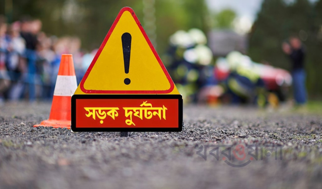 আজিমপুরে ট্রাকচাপায় রিকশাচালকের মৃত্যু