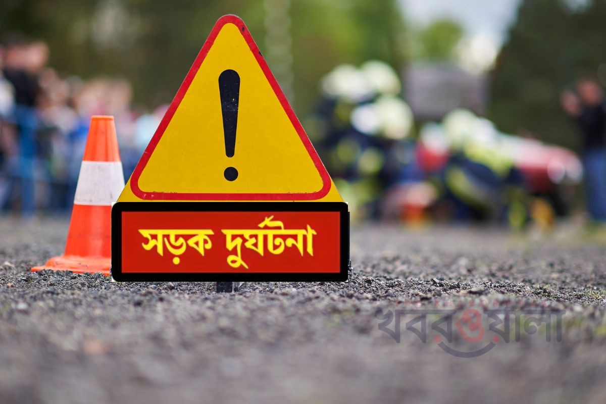 আজিমপুরে ট্রাকচাপায় রিকশাচালকের মৃত্যু