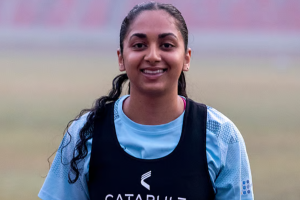 আনিকা খুশি, বাংলাদেশ দলে সুযোগ পেয়েছে