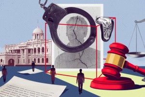 আন্তর্জাতিক অপরাধ ট্রাইব্যুনালের আটক নীতি ও আইনি বৈধতার সংকট