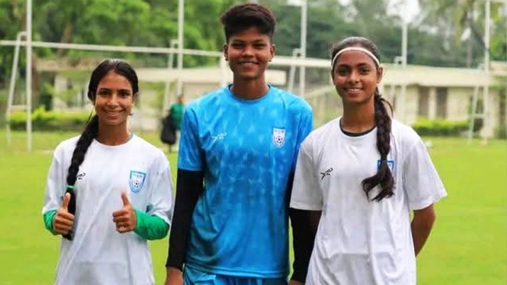 আন্তর্জাতিক মঞ্চে নান্দাইলের তিন কন্যা স্বপ্নছোঁয়ার নতুন যাত্রা আন্তর্জাতিক মঞ্চে নান্দাইলের তিন কন্যা: স্বপ্নছোঁয়ার নতুন যাত্রা