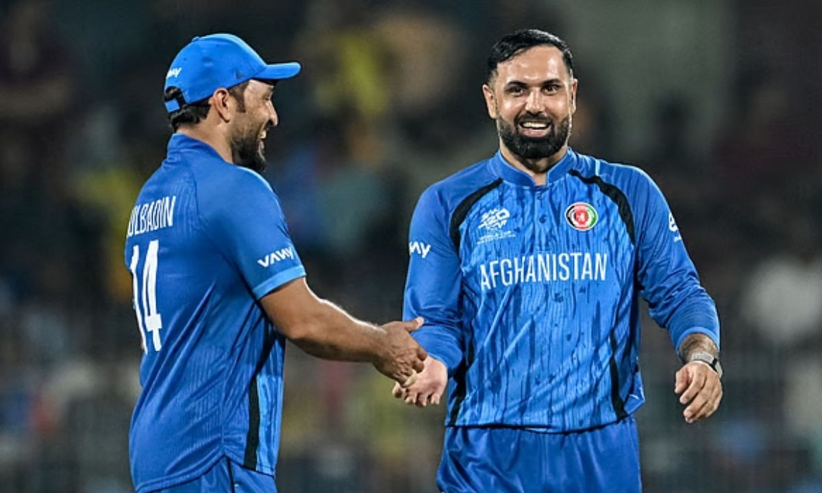 আফগানদের বিশ্বরেকর্ড ও টানা দুই জয়ে বিশ্বকাপ বিদায়