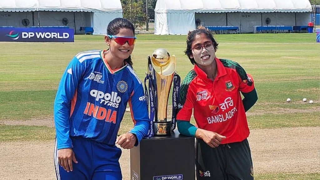 আবারও রানার্সআপ বাংলাদেশ রাইজিং স্টারস শিরোপা ভারতের ঘরে আবারও রানার্সআপ বাংলাদেশ: রাইজিং স্টারস শিরোপা ভারতের ঘরে