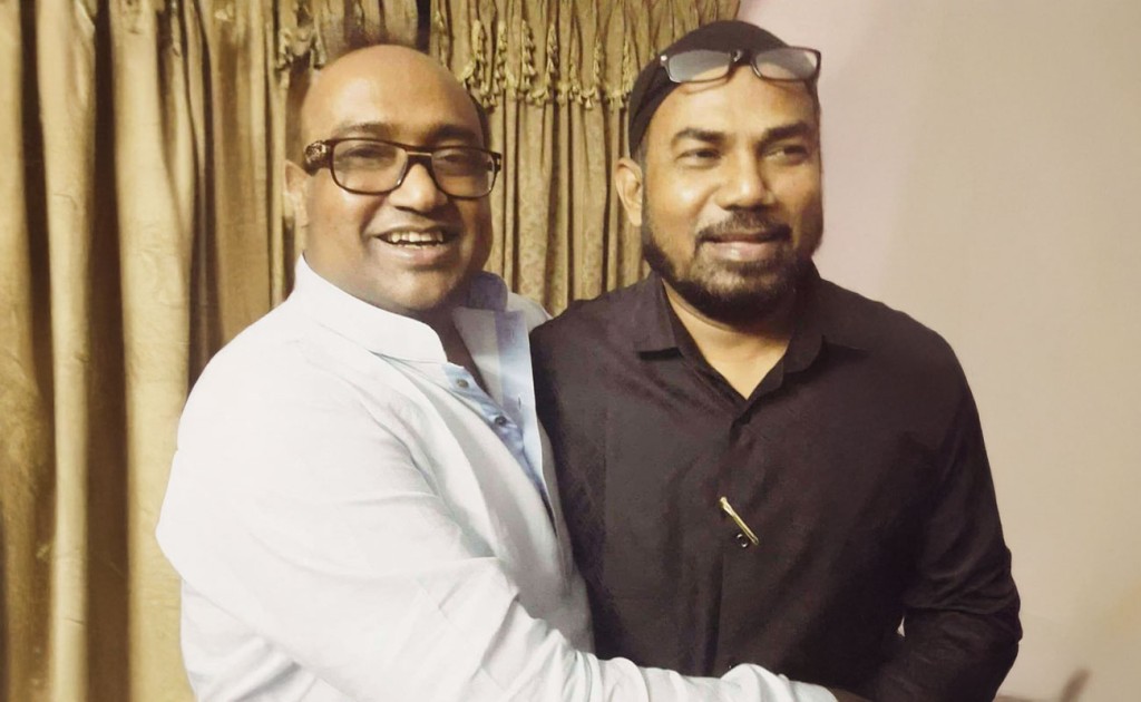 আমার দোস্ত পীর হাবিব আজ ওর শেষ বিদায়ের চার বছর আমার দোস্ত পীর হাবিব, আজ ওর শেষ বিদায়ের চার বছর।