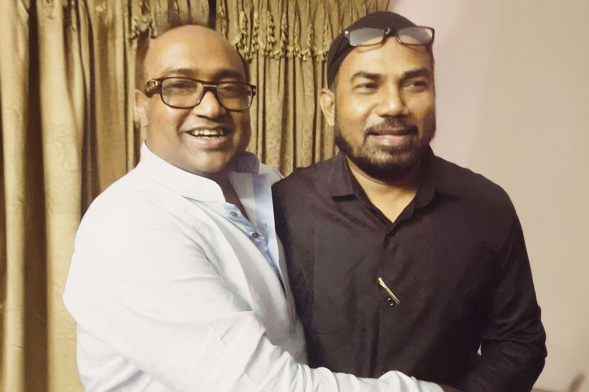 আমার দোস্ত পীর হাবিব, আজ ওর শেষ বিদায়ের চার বছর।