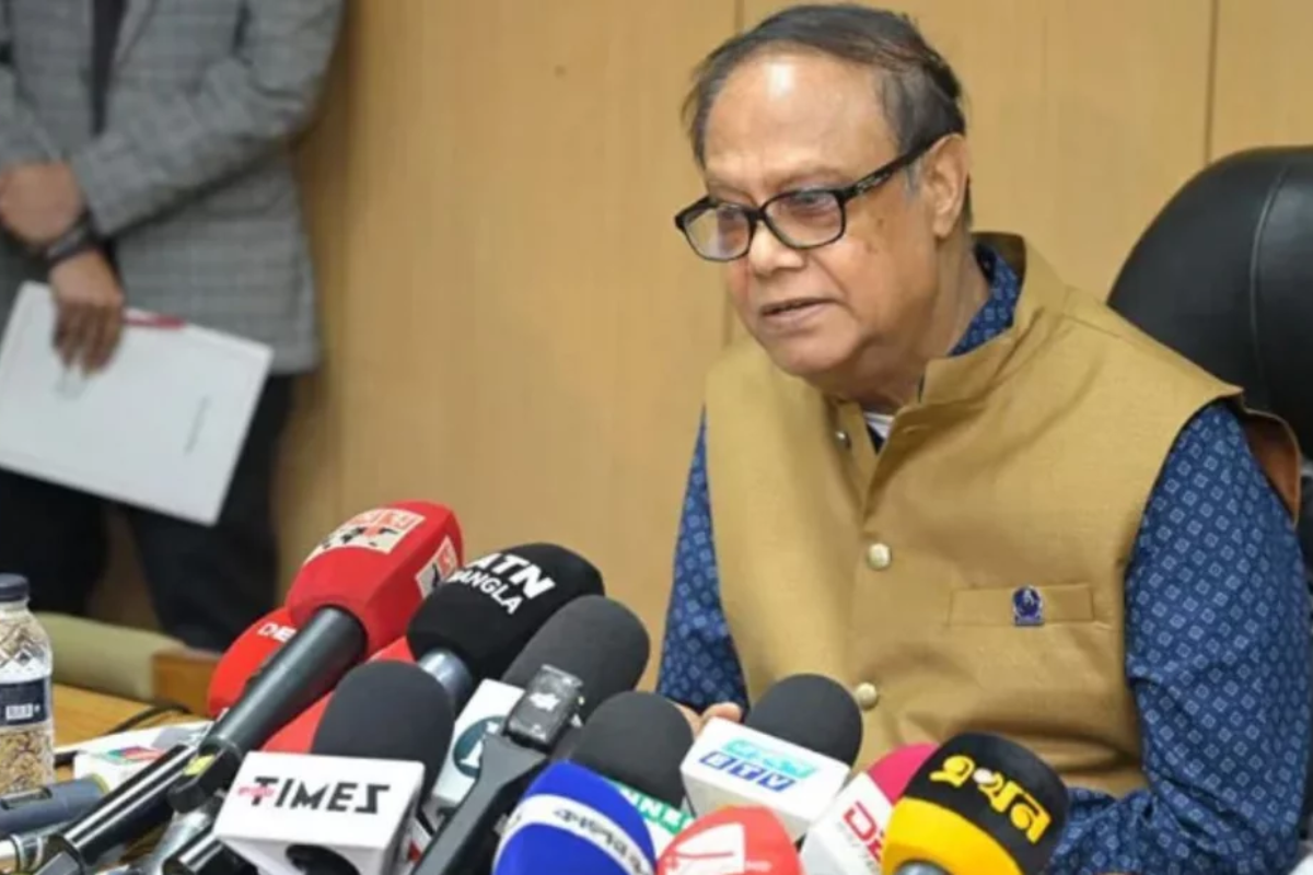 আমি পদত্যাগ করিনি: আহসান মনসুর