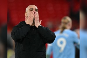 আর্সেনালকে ধরতে সিটির আরও উন্নতি প্রয়োজন: গার্দিওলা