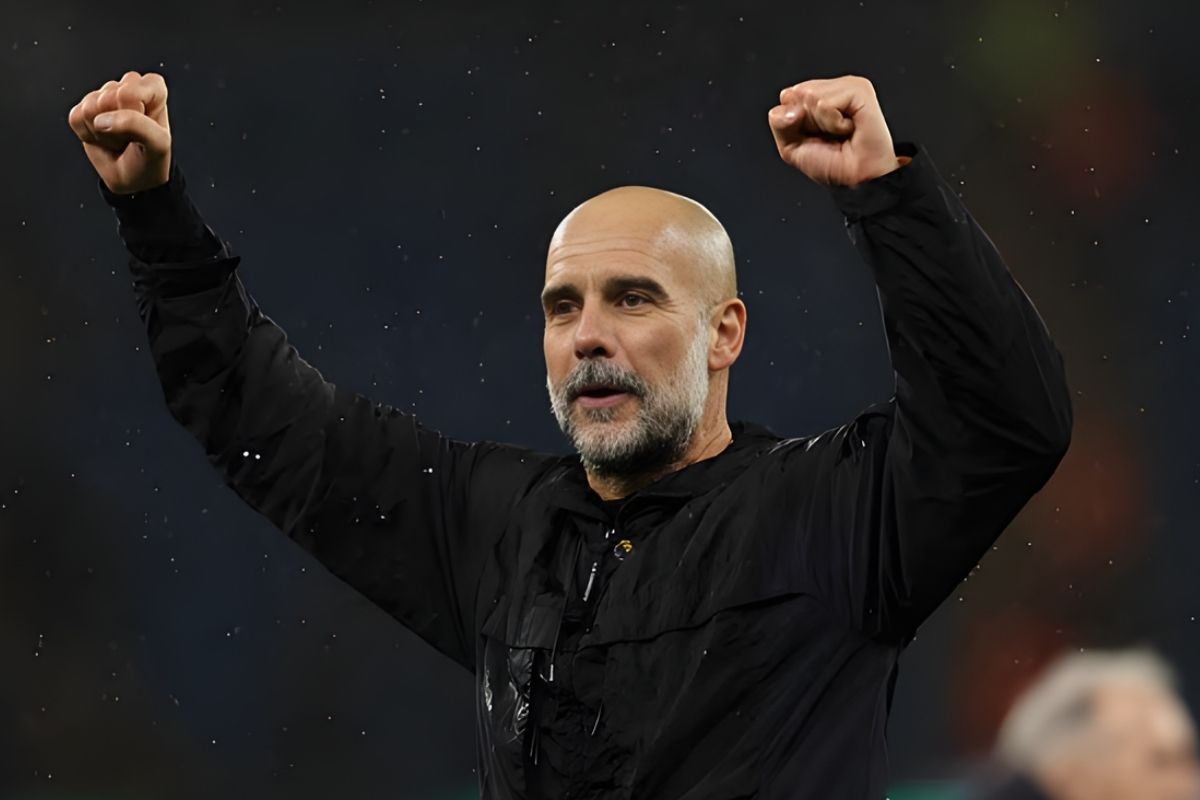 “আর্সেনালের ওপর চাপের মাঝেও খুশি গার্দিওলা, মিলনারের নতুন ইতিহাস”