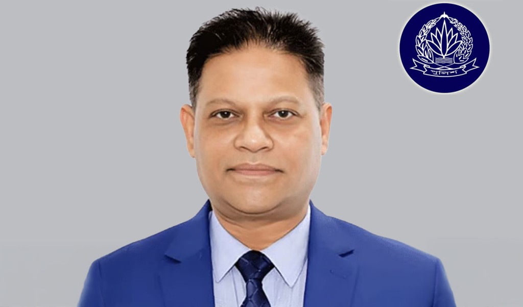 আলী হোসেন ফকির নতুন পুলিশ মহাপরিদর্শক আলী হোসেন ফকির নতুন পুলিশ মহাপরিদর্শক