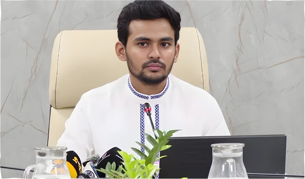 আসিফ মাহমুদের বিরুদ্ধে দুর্নীতির অভিযোগ জমা আসিফ মাহমুদের বিরুদ্ধে দুর্নীতির অভিযোগ জমা