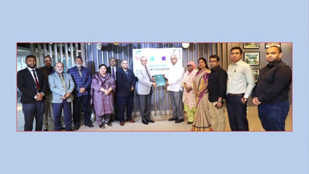 আস্থা লাইফ ও বিআইএলএসের মধ্যে গ্রুপ বীমা চুক্তি আস্থা লাইফ ও বিআইএলএসের মধ্যে গ্রুপ বীমা চুক্তি