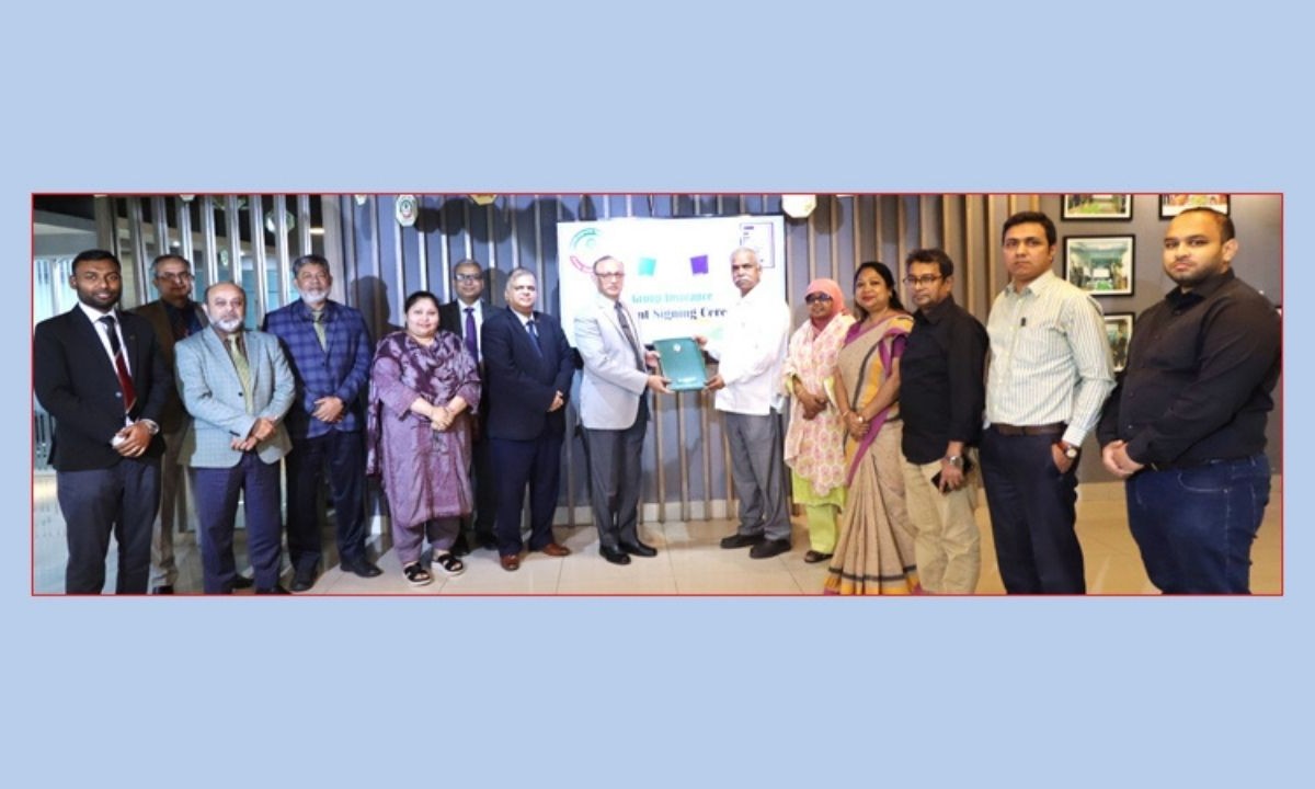 আস্থা লাইফ ও বিআইএলএসের মধ্যে গ্রুপ বীমা চুক্তি