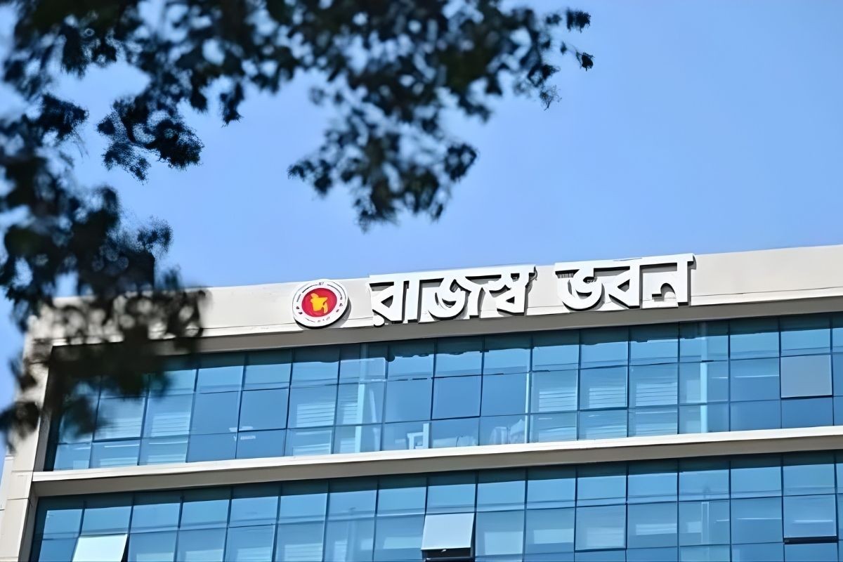 ই-ভ্যাট রিটার্ন জমার সময়সীমা বাড়িয়েছে এনবিআর