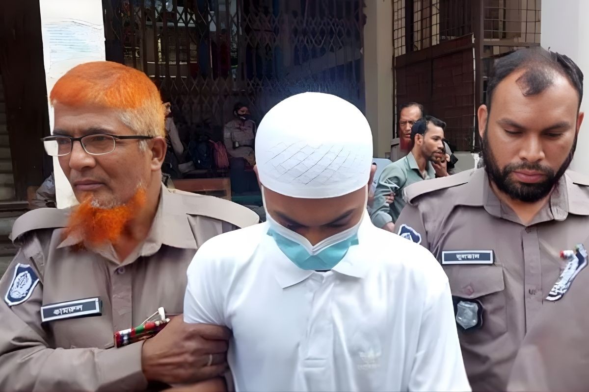 ইকরাম হত্যা: দুজনের মৃত্যুদণ্ড