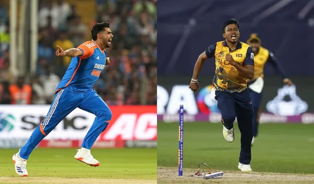 ইন্ডিয়া ও শ্রীলঙ্কার বিশ্বকাপ দলে শেষ মুহূর্তের পরিবর্তন