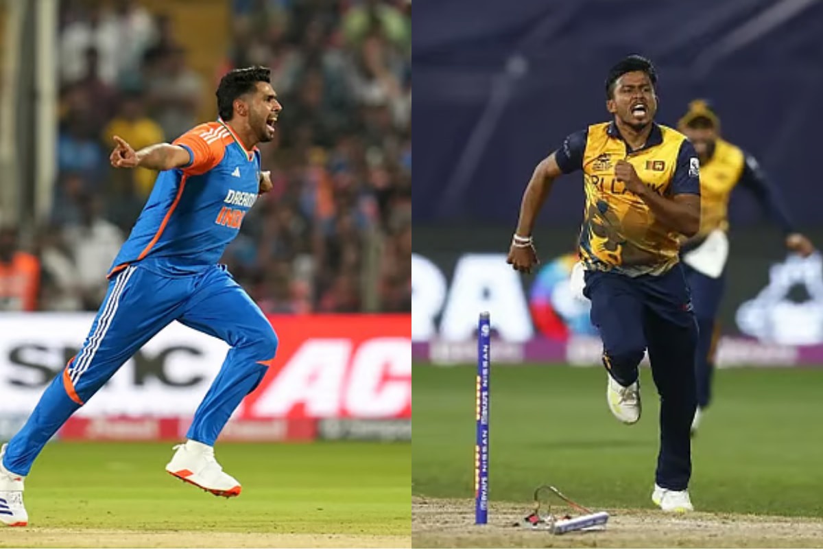 ইন্ডিয়া ও শ্রীলঙ্কার বিশ্বকাপ দলে শেষ মুহূর্তের পরিবর্তন