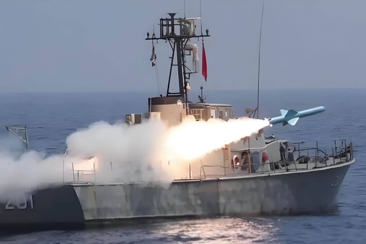 ইরান চীন-রাশিয়ার সঙ্গে যৌথ নৌ মহড়া