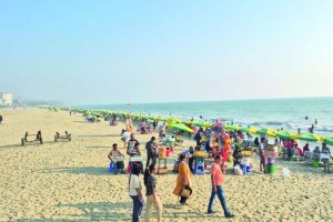 ইসির নিষেধাজ্ঞায় থমকে গেছে পর্যটন নগরী কক্সবাজার