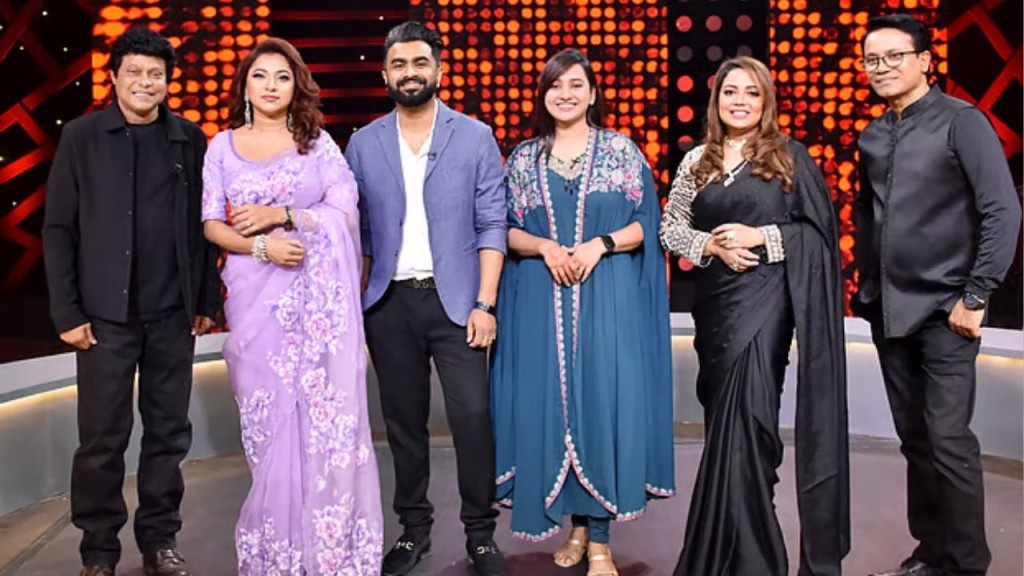 ঈদে জনপ্রিয় সংগীতাষ্ঠান ‘ইমরান শো বকুল ও চন্দনে গানের বন্ধনে ঈদে জনপ্রিয় সংগীতাষ্ঠান ‘ইমরান-শো: বকুল ও চন্দনে, গানের বন্ধনে’