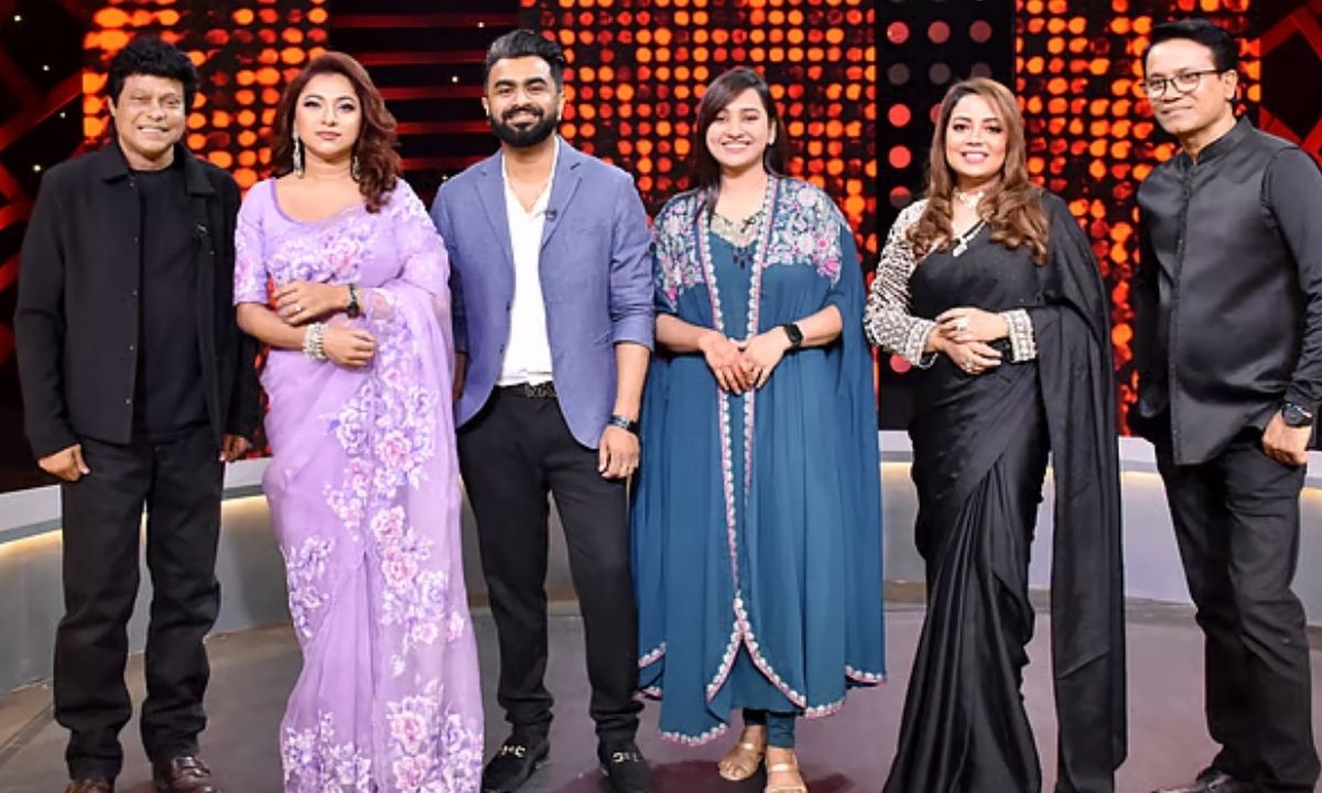 ঈদে জনপ্রিয় সংগীতাষ্ঠান ‘ইমরান-শো: বকুল ও চন্দনে, গানের বন্ধনে’