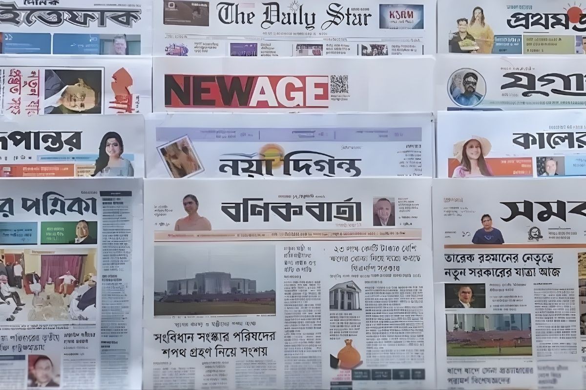 “ঋণের ২৩ লাখ কোটি টাকার বোঝা মাথায় নিয়ে যাত্রা করছে বিএনপি সরকার”