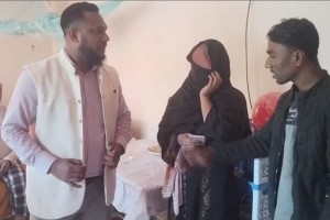 এক নারীর দুই স্বামী দাবি: সরিষাবাড়ীতে লঙ্কাকাণ্ড