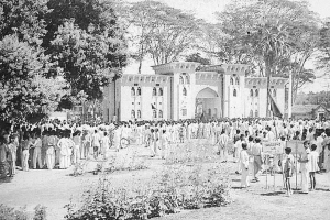 একুশের দ্রোহ ও প্রেরণার ইতিহাস