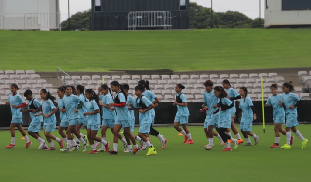 এশিয়ার সেরাদের মাঝে বাংলাদেশের নারীদের লড়াই