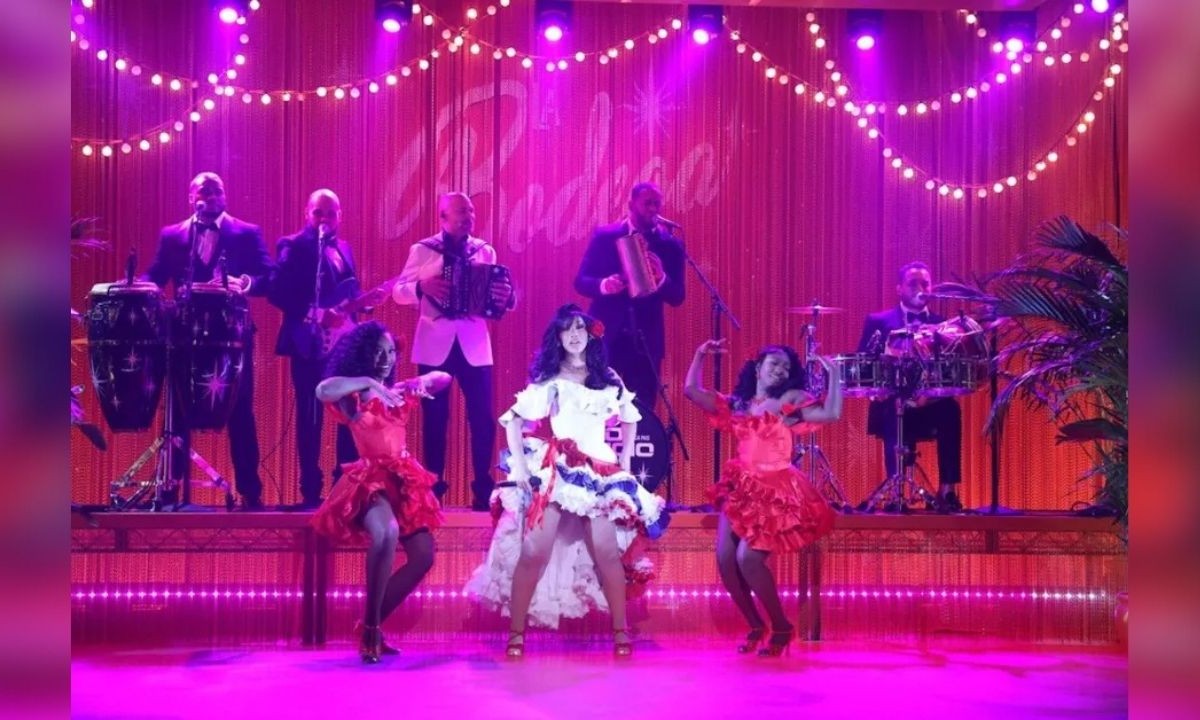 এসএনএল মাতালেন কার্ডি বি: নতুন অ্যালবামের গান ও ড্রামা