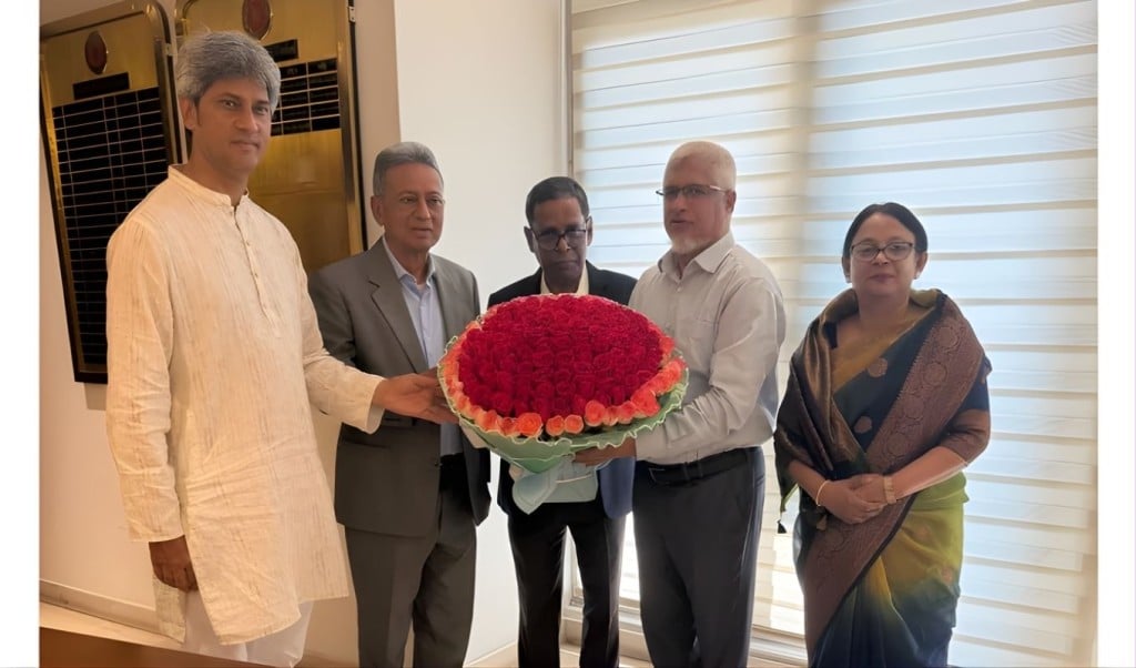 এসবিসি সরকারের সঙ্গে বীমা খাত উন্নয়নে কাজ করবে এসবিসি সরকারের সঙ্গে বীমা খাত উন্নয়নে কাজ করবে