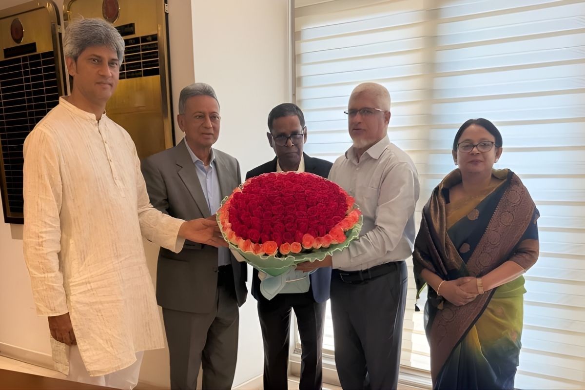 এসবিসি সরকারের সঙ্গে বীমা খাত উন্নয়নে কাজ করবে