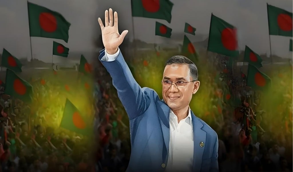 ঐতিহাসিক জয় উপলক্ষে তারেক রহমানকে যুক্তরাষ্ট্রের শুভেচ্ছা ও সহযোগিতার আগ্রহ