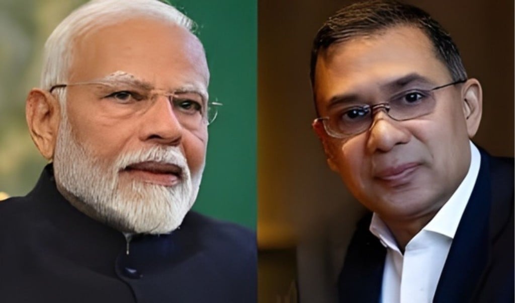 ঐতিহাসিক জয়ের জন্য তারেক রহমানকে অভিনন্দন জানালেন নরেন্দ্র মোদি