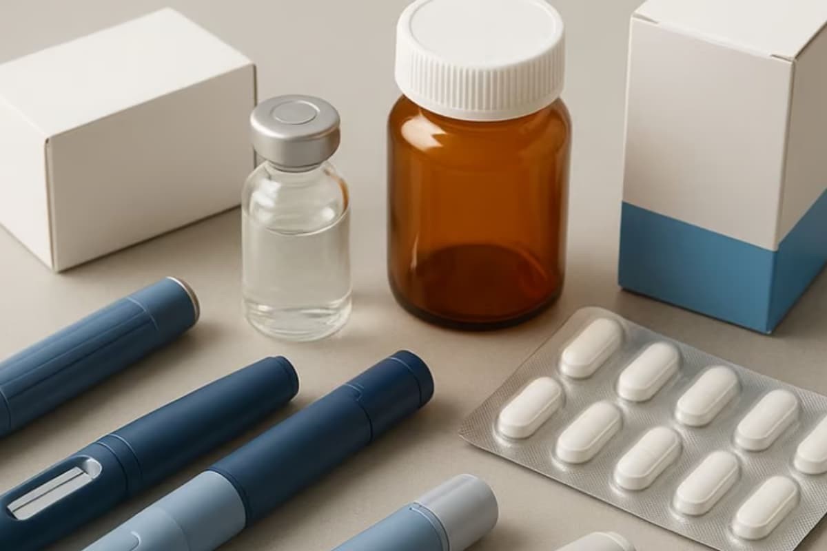 ওজন কমানোর ঔষধে জীবনবীমার চ্যালেঞ্জ