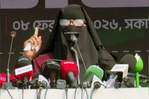 ওসমান হাদির বোন পরিচয়ে ভোট চাওয়া নিয়ে বিভ্রান্তি