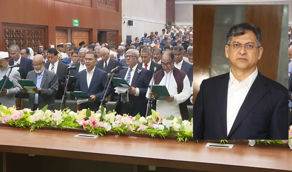 কক্সবাজার–১ আসনের বিএনপি এমপি সংবিধান সংস্কার পরিষদে শপথ নিচ্ছেন না