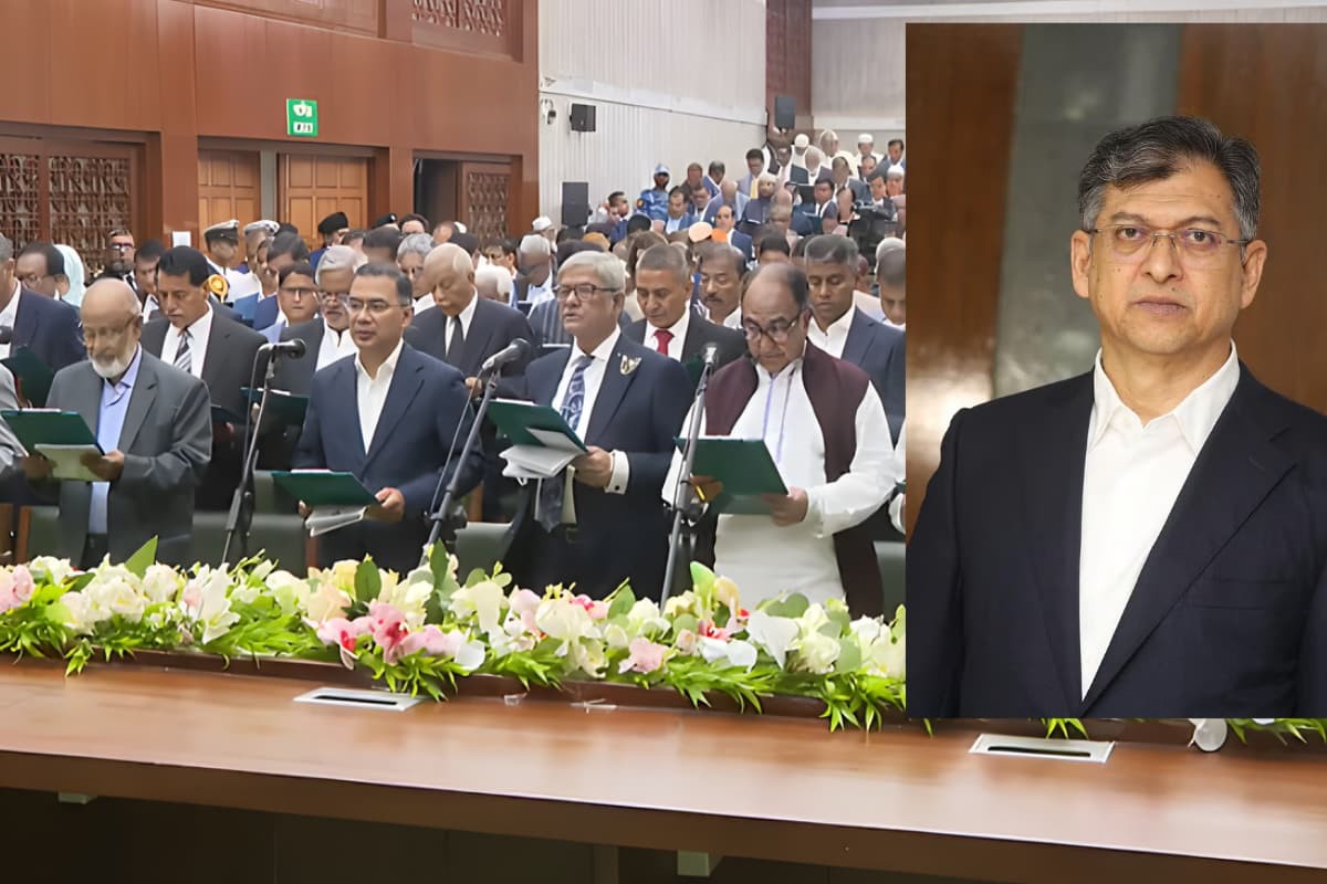 কক্সবাজার–১ আসনের বিএনপি এমপি সংবিধান সংস্কার পরিষদে শপথ নিচ্ছে না